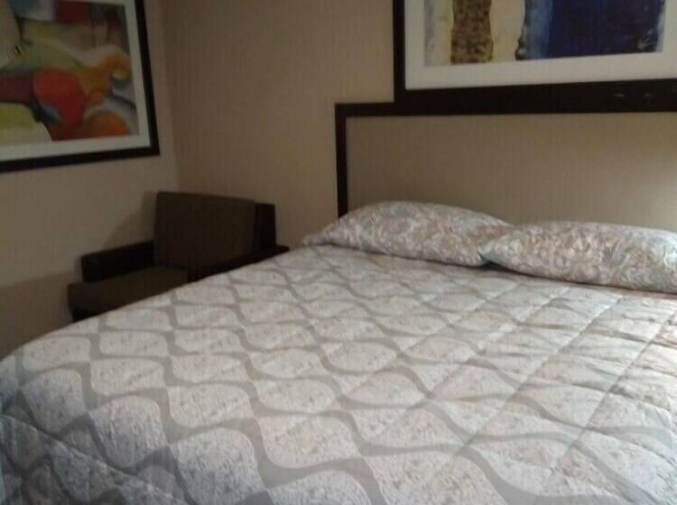 호텔 Anglers Hideaway Cabins