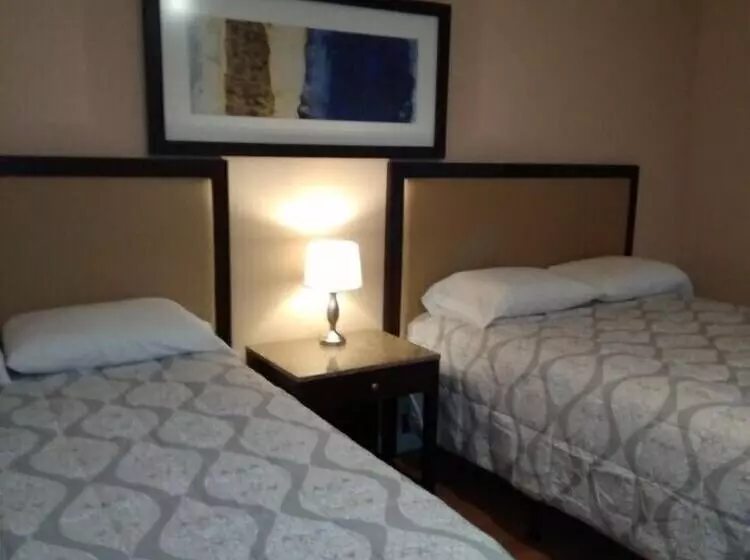 Hotelli Anglers Hideaway Cabins