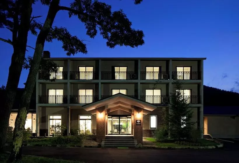 Hotelli Auberge Cosmos