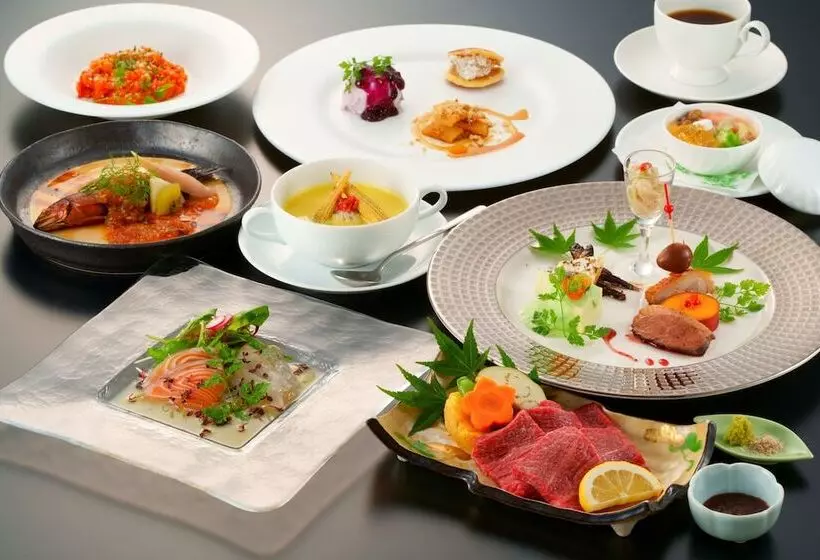 Hotelli Auberge Cosmos