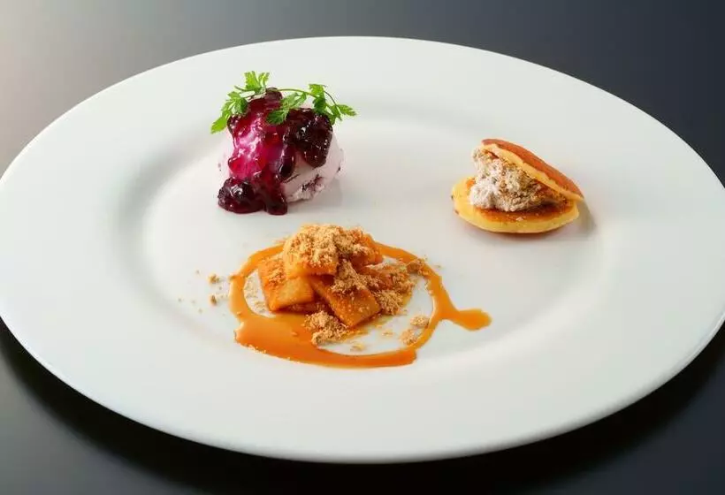 Hotelli Auberge Cosmos