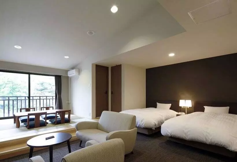 Hotelli Auberge Cosmos