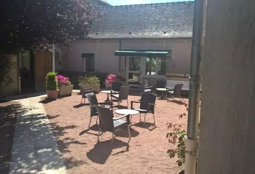 Hotelli Hôtel Du Commerce