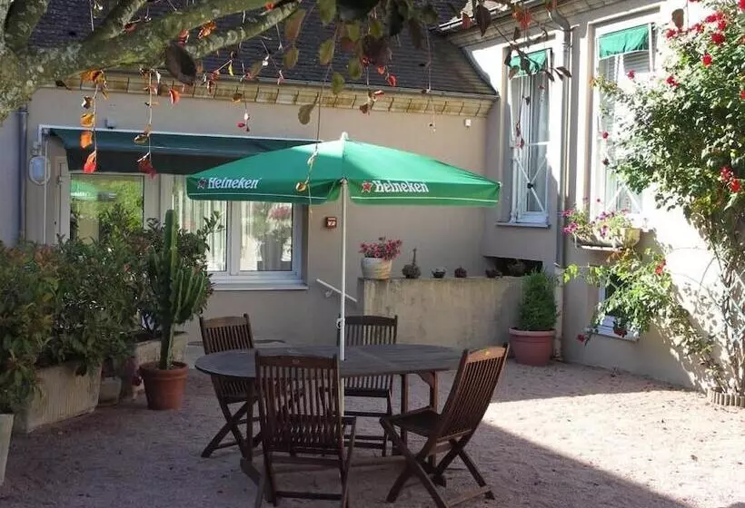 Hotelli Hôtel Du Commerce