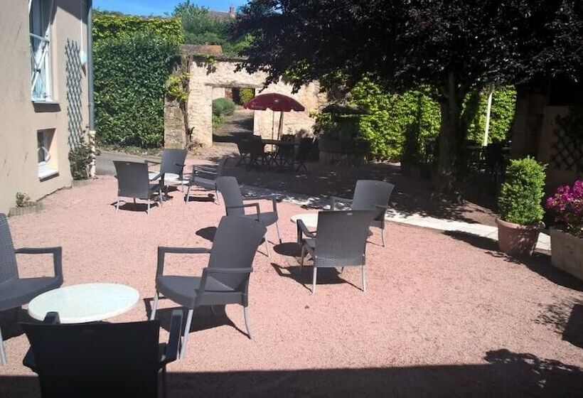 فندق Hôtel Du Commerce