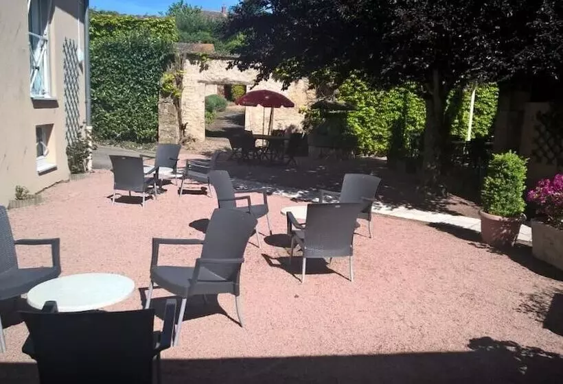 Hotelli Hôtel Du Commerce