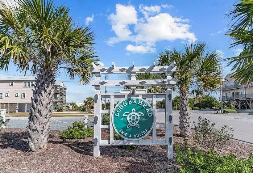 Hotelli Loggerhead Inn & Suites