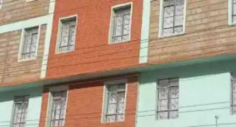 هتل Machakos Inn