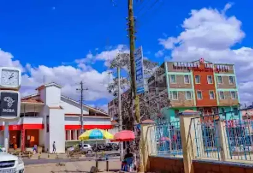 هتل Machakos Inn