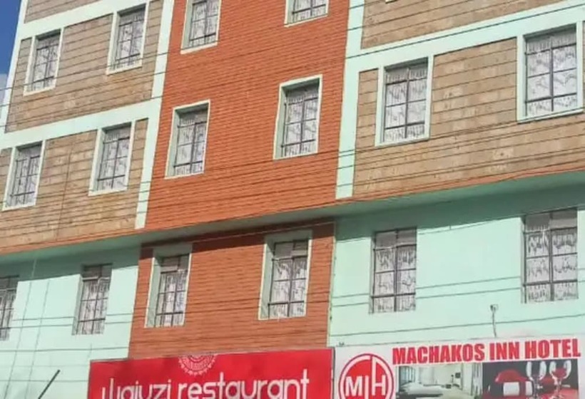 هتل Machakos Inn