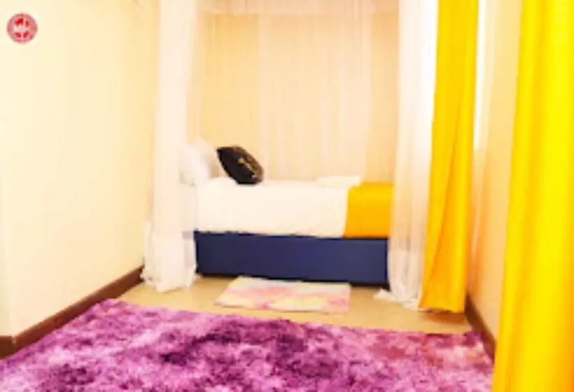 هتل Machakos Inn
