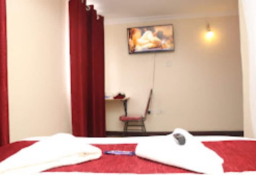 هتل Machakos Inn