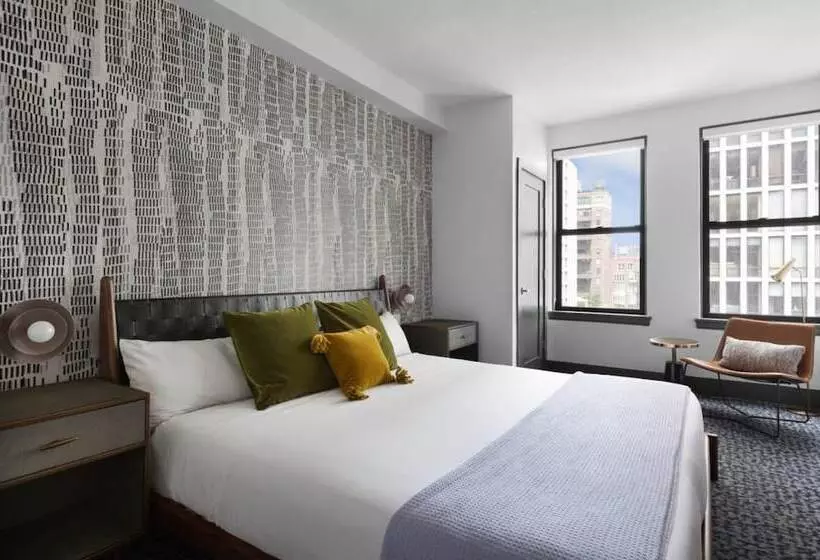 ホテル Magnificent Mile Suites