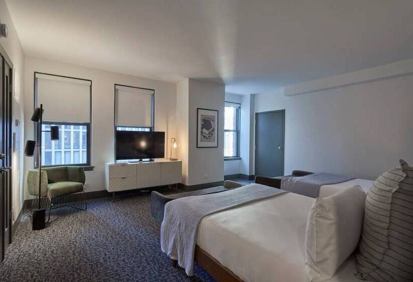 فندق Magnificent Mile Suites