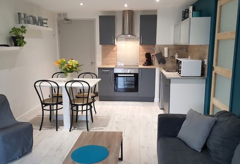 호텔 Naéco Erdeven