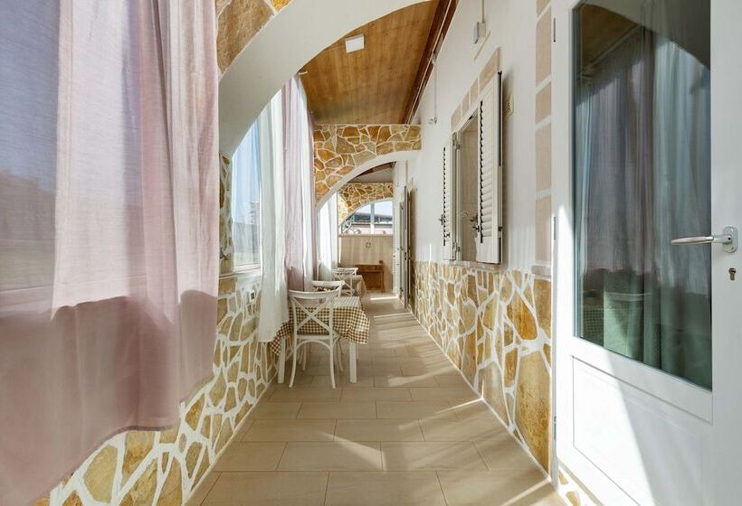 ホテル 3657 Resort Re Sole Matrimoniale Deluxe