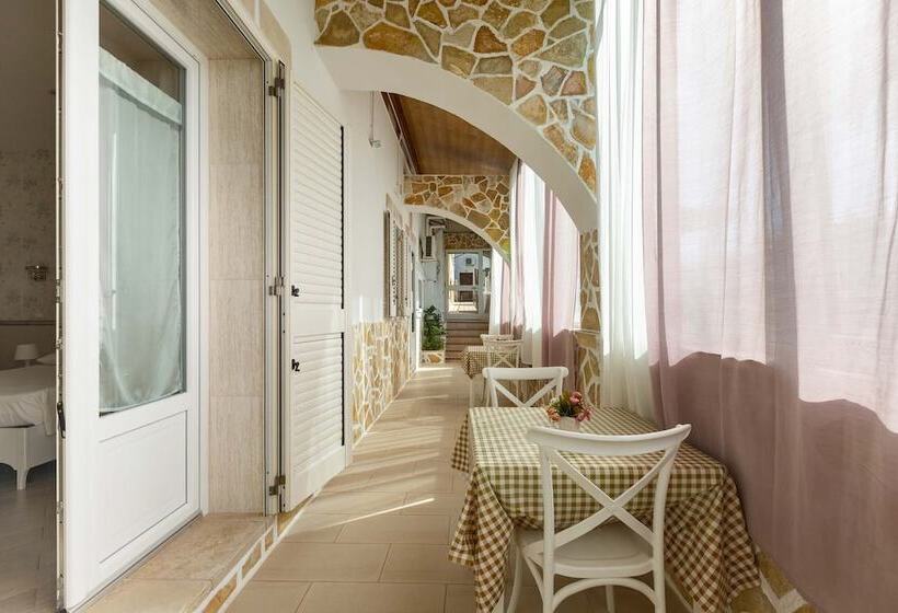 ホテル 3657 Resort Re Sole Matrimoniale Deluxe