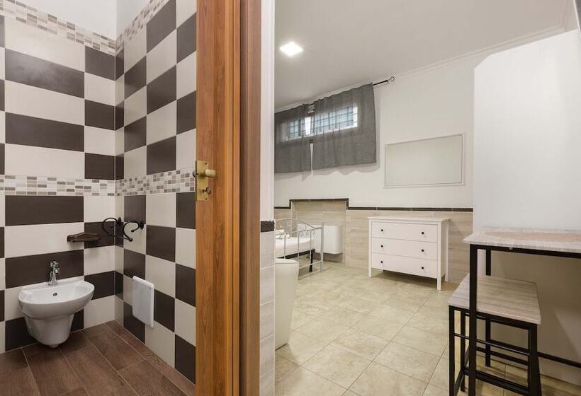 ホテル 3655 Resort Re Sole   Matrimoniale Relax