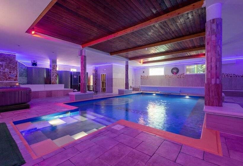 ホテル 3657 Resort Re Sole Matrimoniale Deluxe