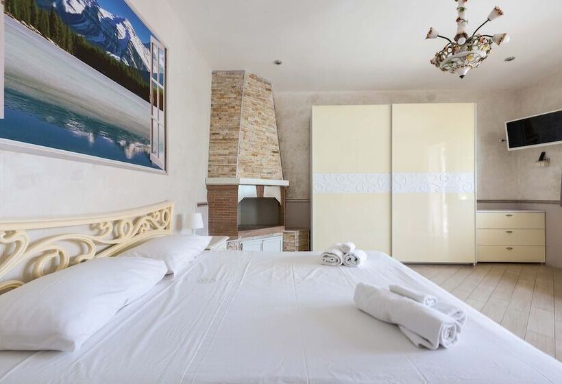 ホテル 3657 Resort Re Sole Matrimoniale Deluxe