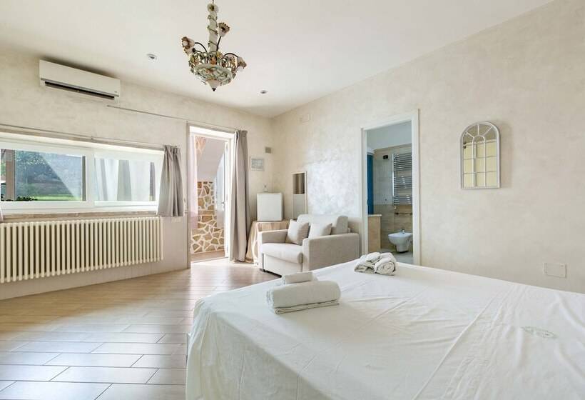 ホテル 3657 Resort Re Sole Matrimoniale Deluxe