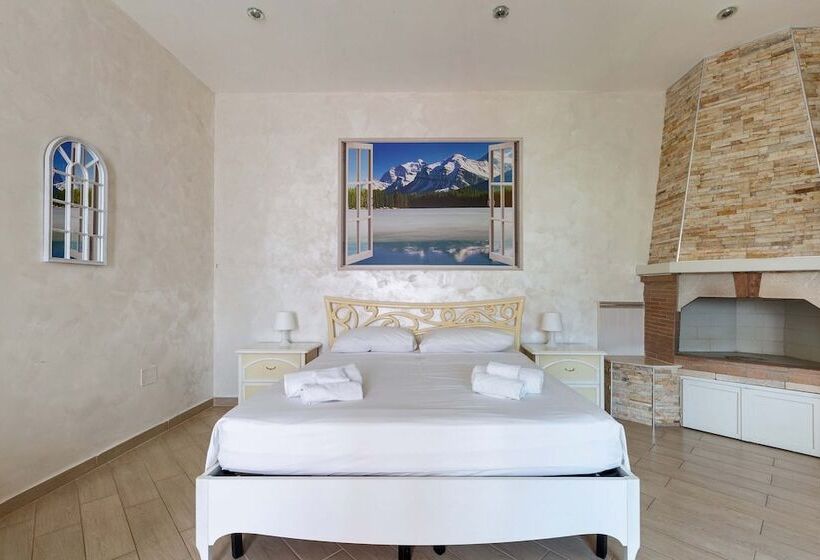 ホテル 3657 Resort Re Sole Matrimoniale Deluxe