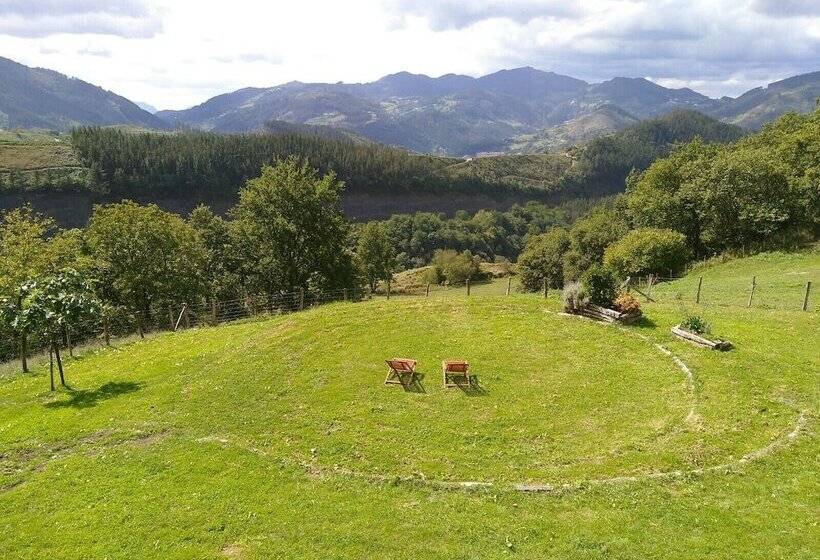 בית מלון כפרי Casa Rural Abatetxe