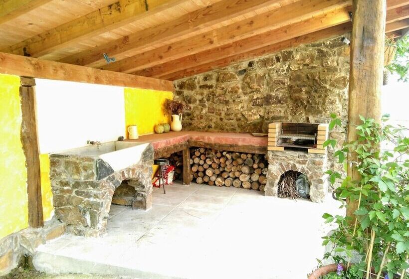 בית מלון כפרי Casa Rural Abatetxe