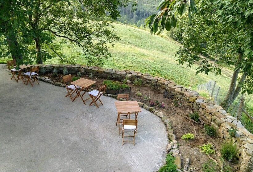 בית מלון כפרי Casa Rural Abatetxe