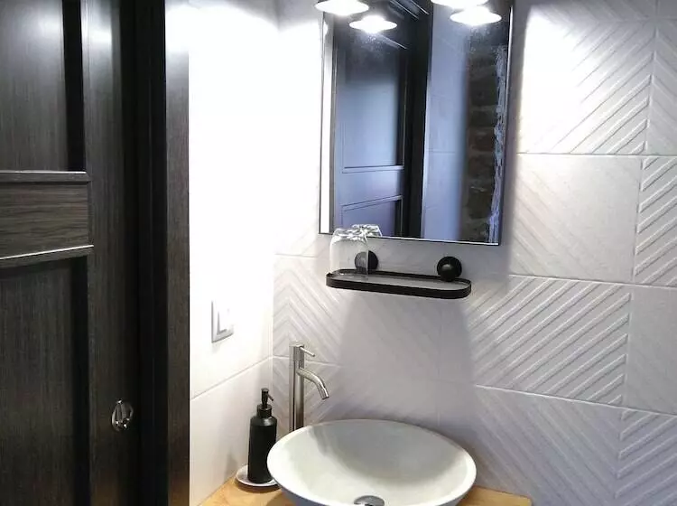 田舎風ホテル Casa Rural Abatetxe