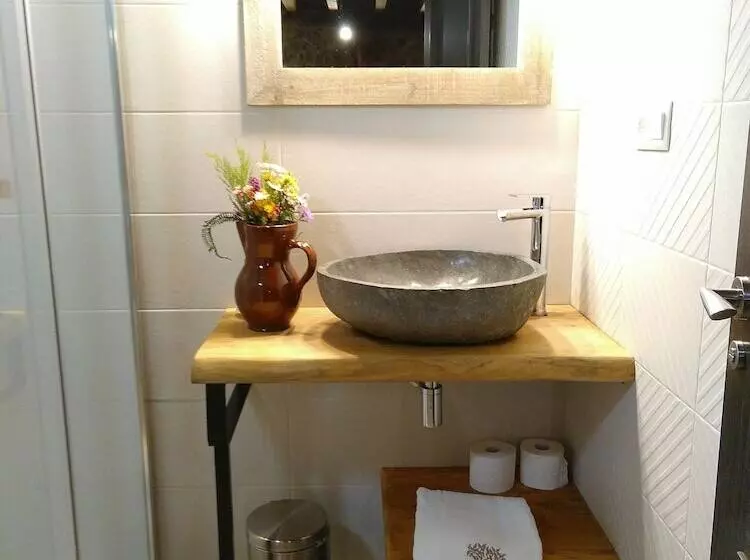 田舎風ホテル Casa Rural Abatetxe