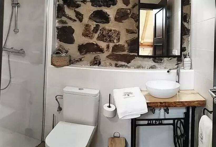 田舎風ホテル Casa Rural Abatetxe