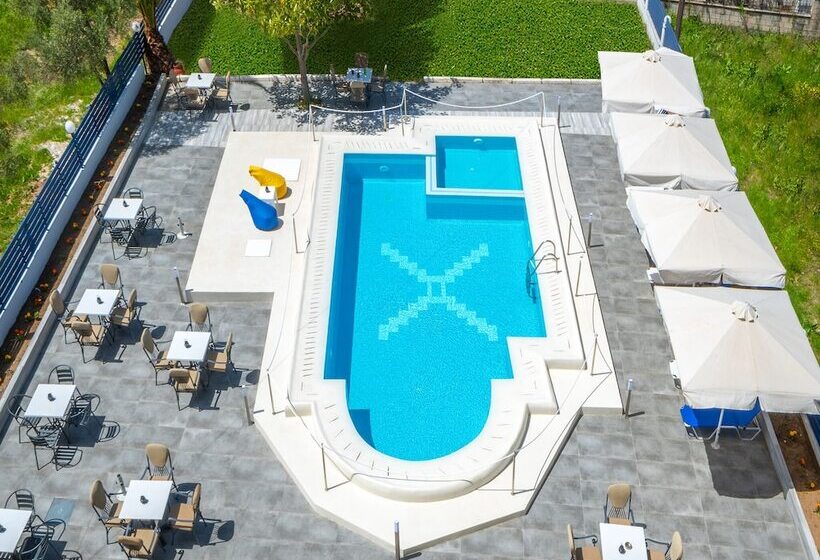 فندق Thassian Riviera