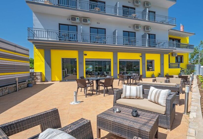 فندق Thassian Riviera