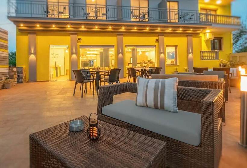 فندق Thassian Riviera