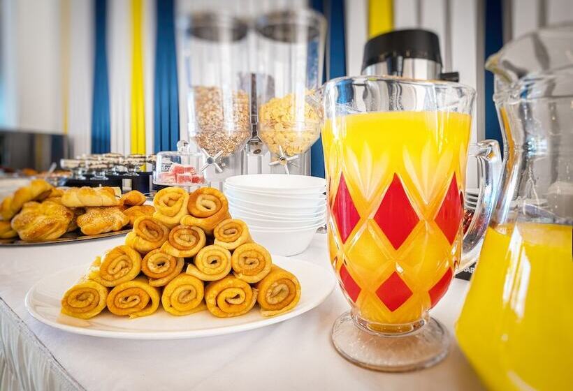 فندق Thassian Riviera