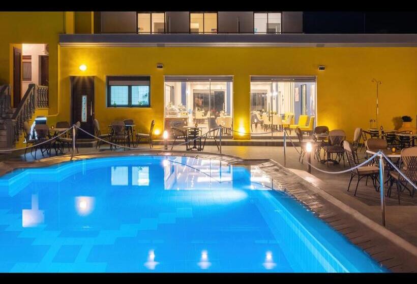 فندق Thassian Riviera