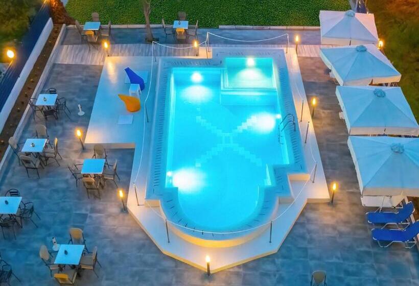 فندق Thassian Riviera