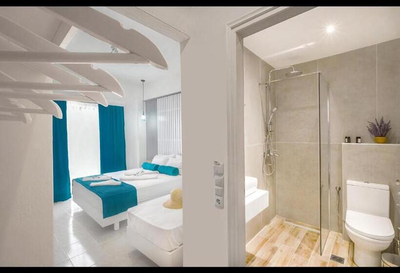 فندق Thassian Riviera