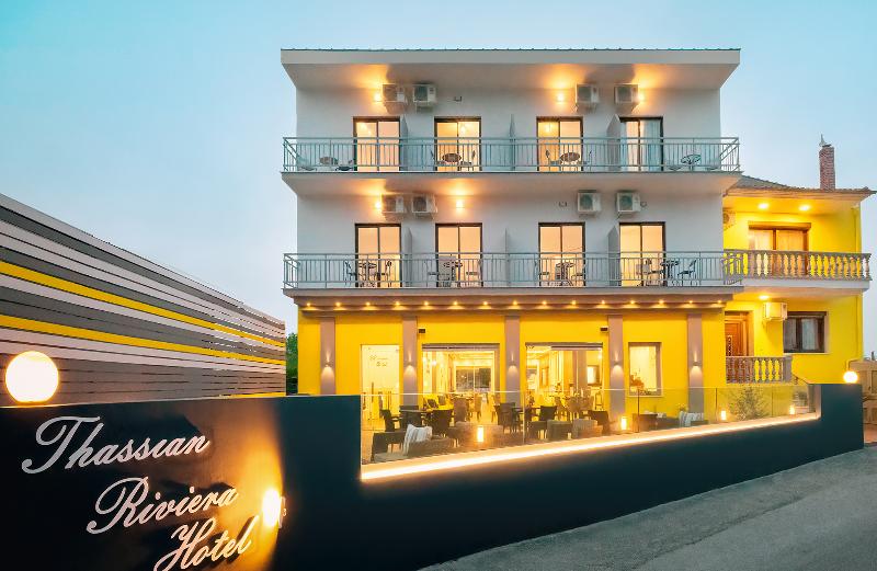 فندق Thassian Riviera