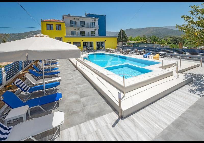 فندق Thassian Riviera