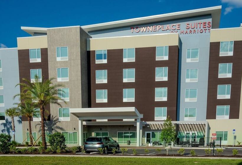 ホテル Towneplace Suites Jacksonville Airport