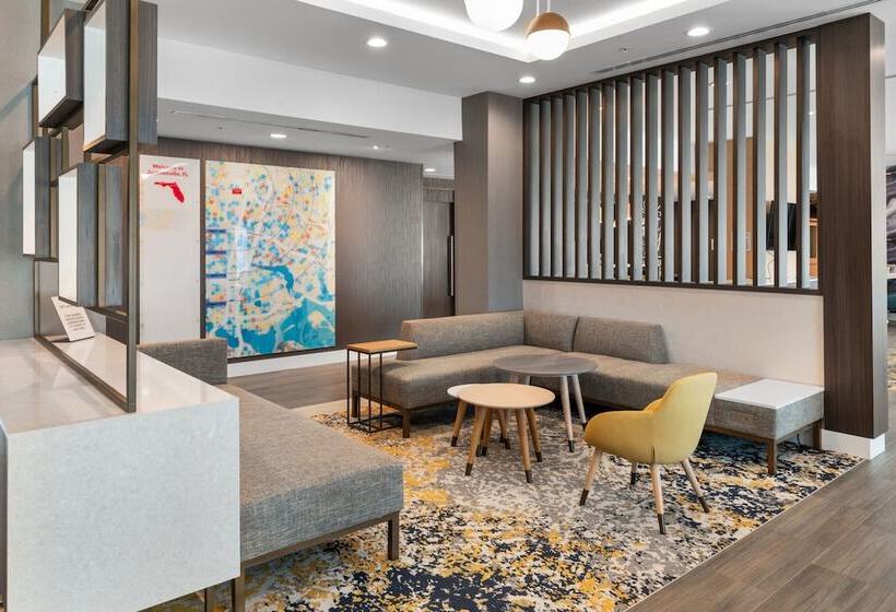 ホテル Towneplace Suites Jacksonville Airport