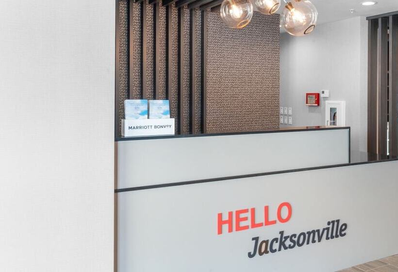 ホテル Towneplace Suites Jacksonville Airport