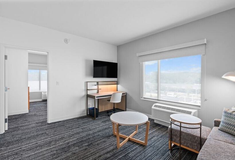 ホテル Towneplace Suites Jacksonville Airport