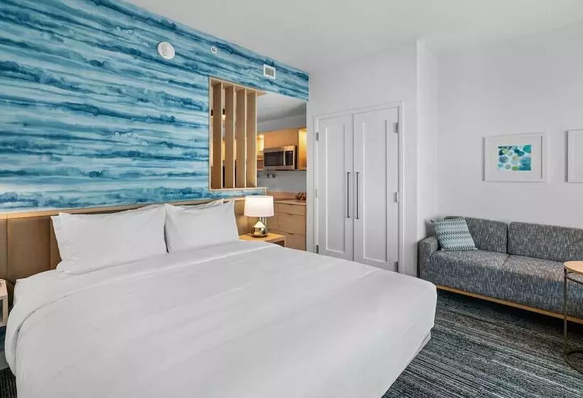 ホテル Towneplace Suites Jacksonville Airport