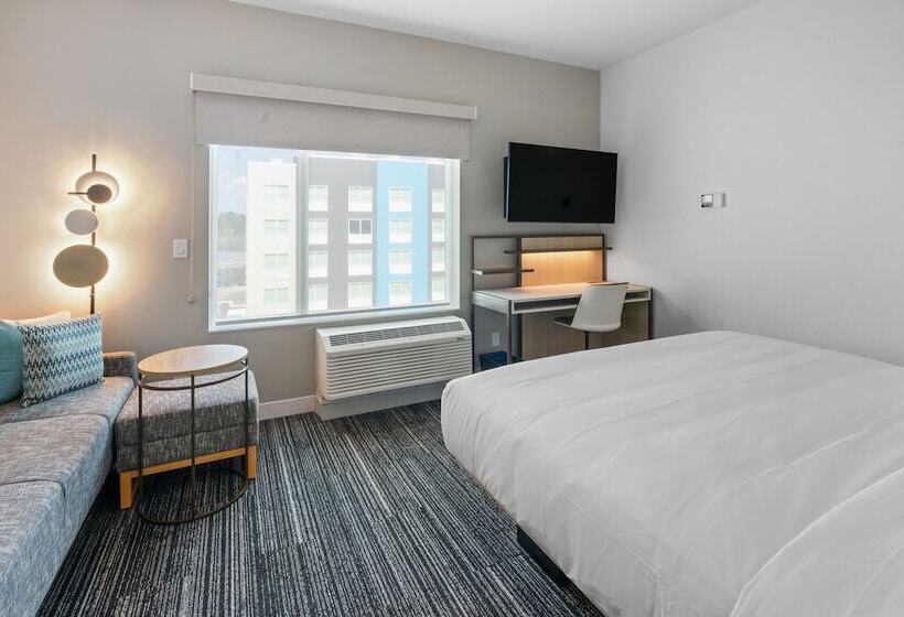 ホテル Towneplace Suites Jacksonville Airport