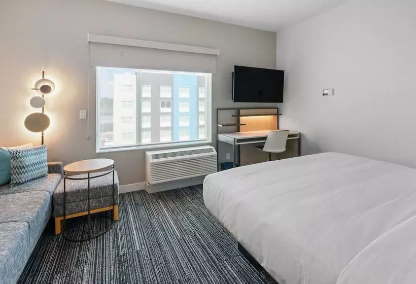 ホテル Towneplace Suites Jacksonville Airport