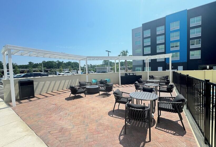 ホテル Towneplace Suites Jacksonville Airport