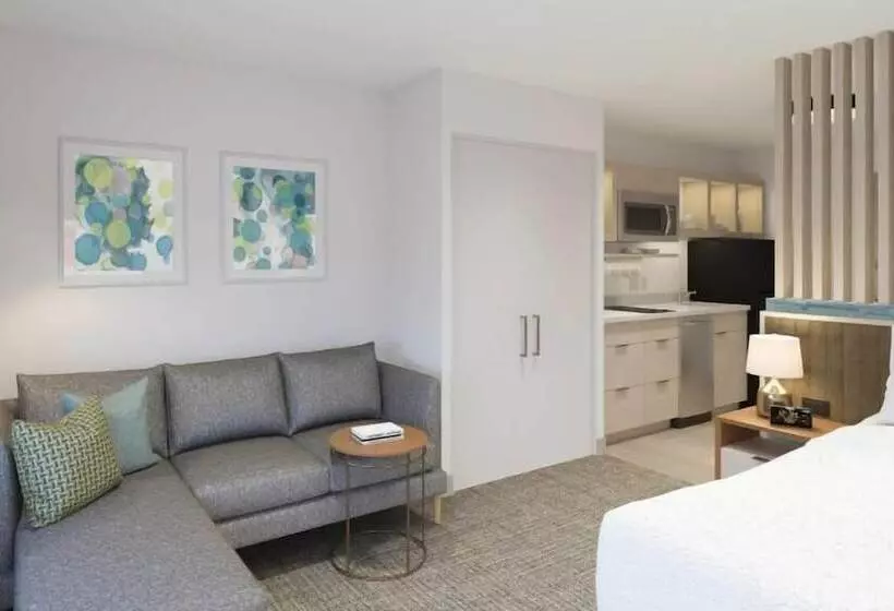 ホテル Towneplace Suites Jacksonville Airport